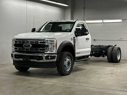 New 2026 Ford F600 4x4 Regular Cab Super Duty w/ XL Chrome Package