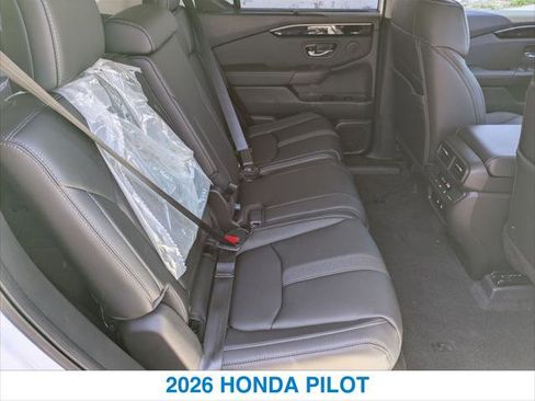 New 2026 Honda Pilot EX-L image 24