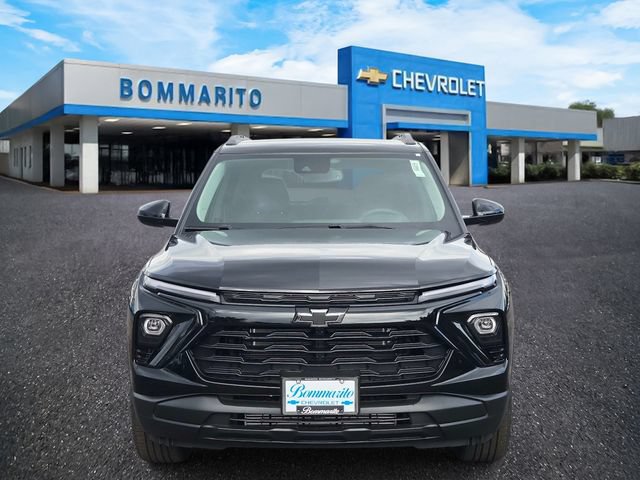 New 2026 Chevrolet TrailBlazer LT w/ Convenience Package FWD image 5