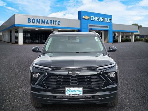 New 2026 Chevrolet TrailBlazer LT w/ Convenience Package FWD image 5