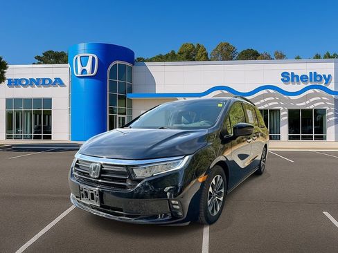 Used 2021 Honda Odyssey EX-L image 4