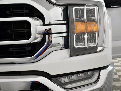 Used 2021 Ford F150 XLT w/ Equipment Group 302A High image 2