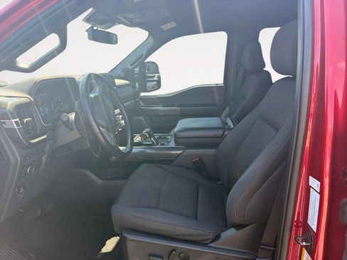 Used 2022 Ford F150 XLT w/ Equipment Group 302A High AWD/4WD image 9