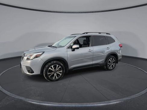 Certified 2024 Subaru Forester Limited image 4