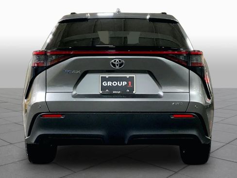 Certified 2023 Toyota bZ4X AWD w/ Weather Package image 4