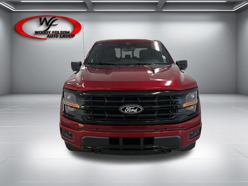 New 2026 Ford F150 XLT w/ Equipment Group 302A MID AWD/4WD image 2