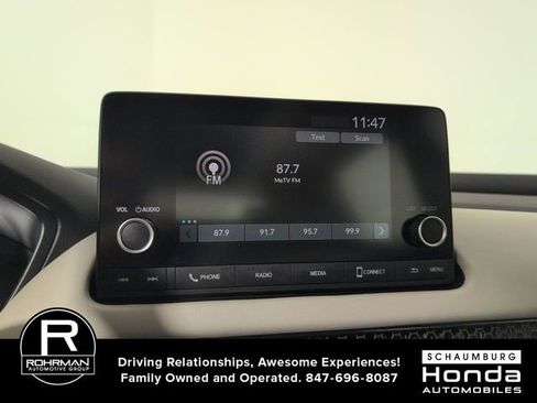 Certified 2023 Honda HR-V LX image 6