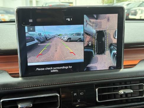 Used 2024 Lincoln Aviator Reserve w/ Equipment Group 201A RWD image 32