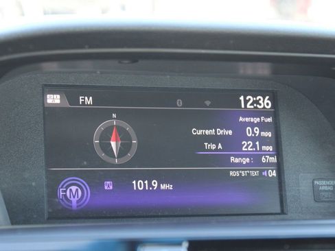 Used 2016 Honda Accord EX-L image 32