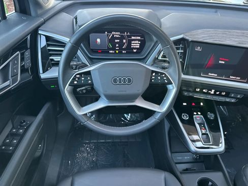 Used 2023 Audi Q4 e-tron Premium Plus w/ Premium Plus RWD image 14