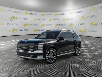 New 2026 Hyundai Palisade Calligraphy