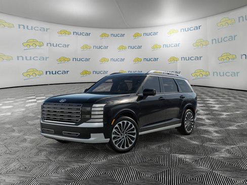 New 2026 Hyundai Palisade Calligraphy image 1