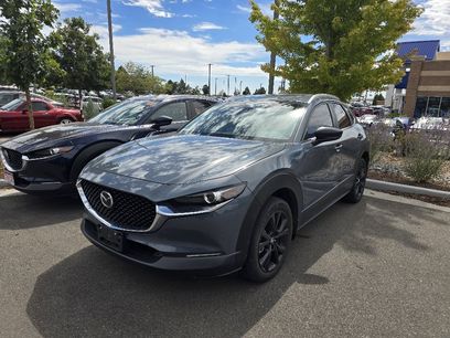 Used 2024 MAZDA CX-30 AWD 2.5 S w/ Preferred Package