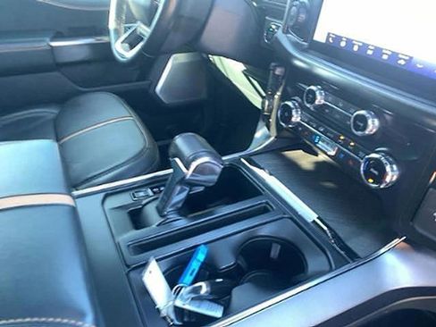 Used 2022 Ford F150 Platinum w/ Equipment Group 701A High image 20