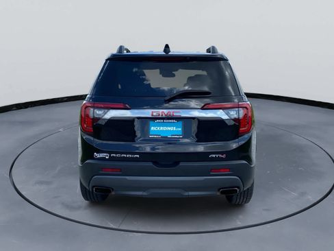 Used 2023 GMC Acadia AT4 AWD/4WD image 5