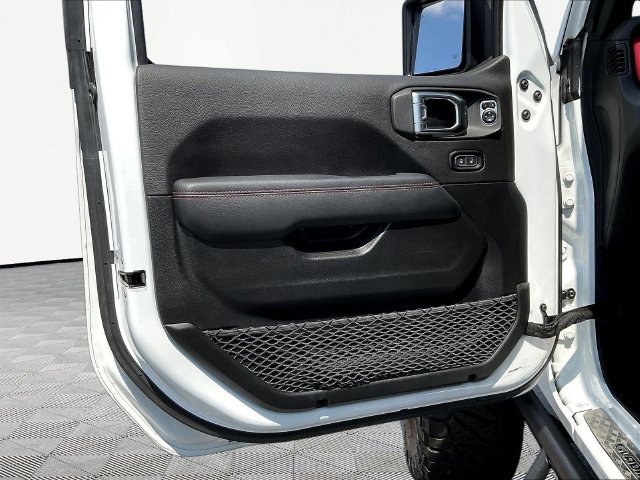 Used 2021 Jeep Gladiator Rubicon AWD/4WD image 23