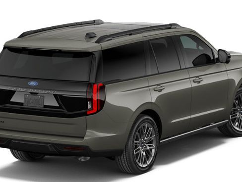 New 2027 Ford Expedition Platinum w/ Stealth Appearance Package AWD/4WD image 25