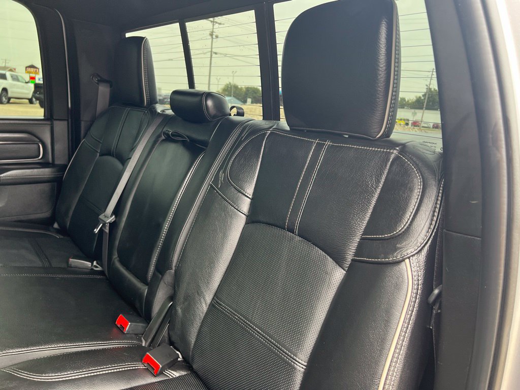 Used 2024 RAM 2500 Limited AWD/4WD image 24