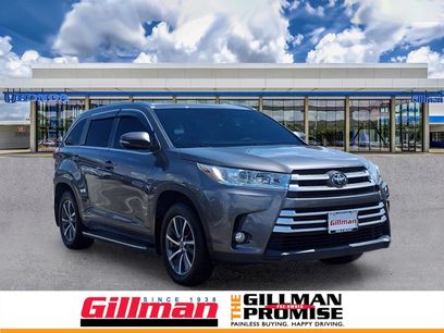 Used 2017 Toyota Highlander XLE