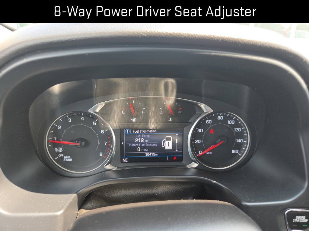 Used 2023 GMC Acadia SLE w/ Driver Convenience Package FWD image 18