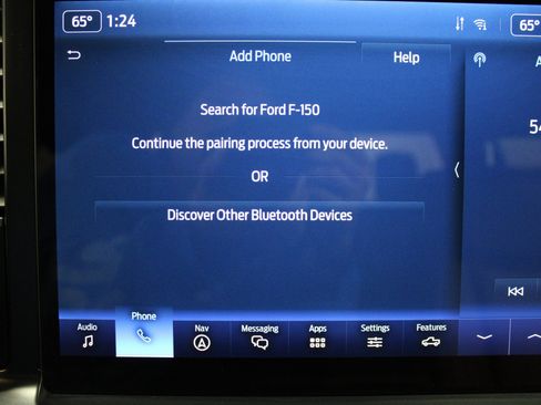 Used 2022 Ford F150 King Ranch w/ Equipment Group 601A High image 36