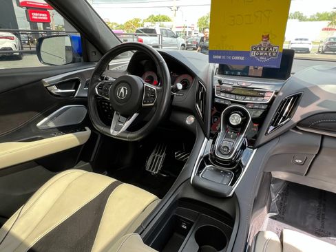 Used 2024 Acura RDX A-Spec AWD/4WD image 69