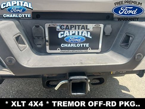 Used 2021 Ford F250 XLT w/ Tremor Off-Road Package AWD/4WD image 12