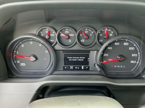 New 2025 Chevrolet Silverado 3500 W/T w/ WT Convenience Package AWD/4WD image 19