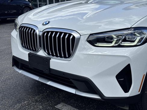 Certified 2024 BMW X3 xDrive30i w/ Convenience Package AWD/4WD image 10