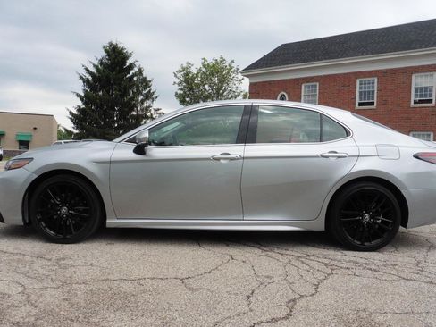 Used 2023 Toyota Camry XSE FWD image 19