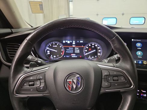Used 2023 Buick Envision Avenir AWD/4WD image 23