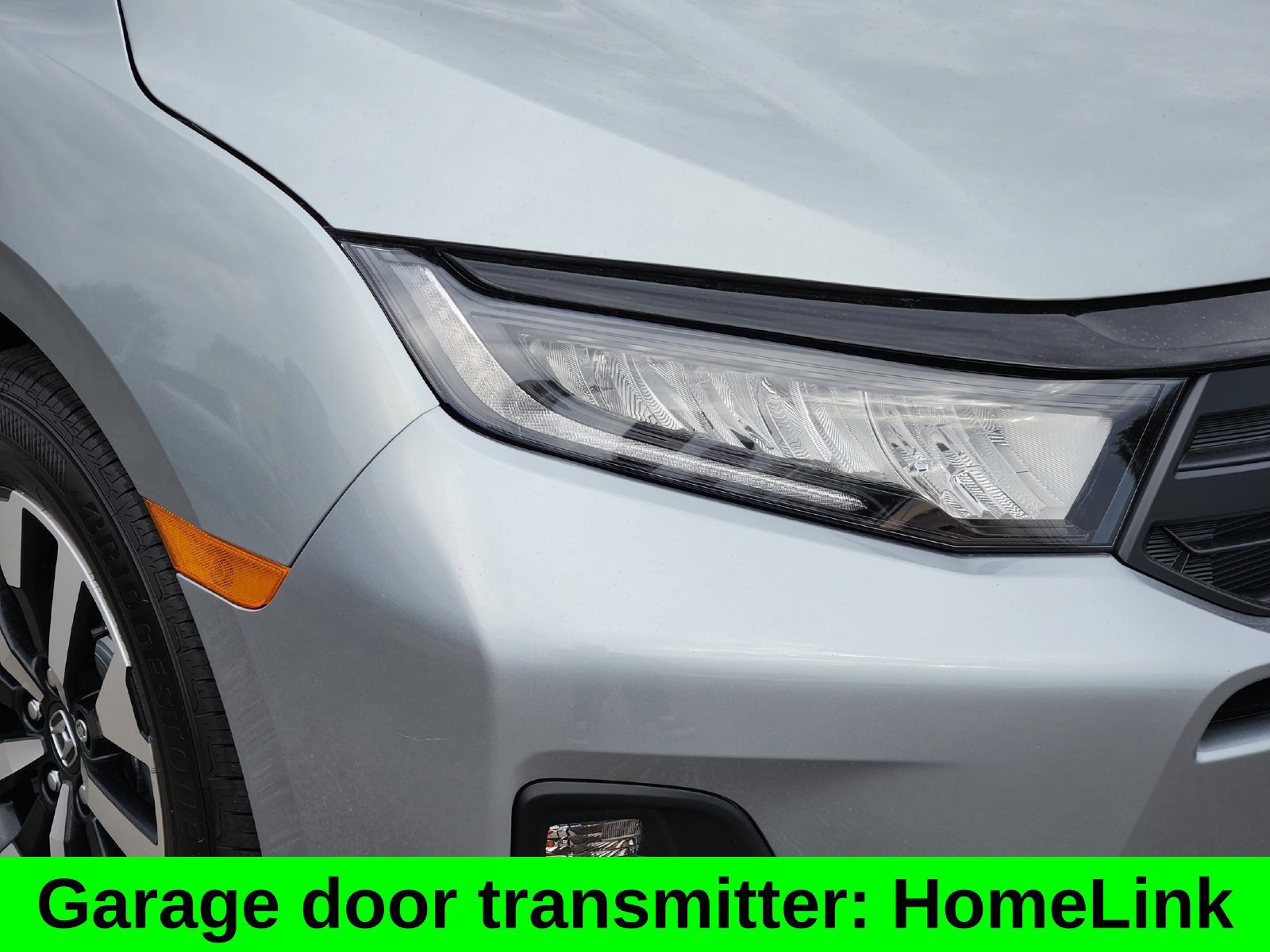 New 2026 Honda Odyssey EX-L image 13