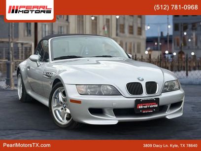 Used 2000 BMW M Roadster