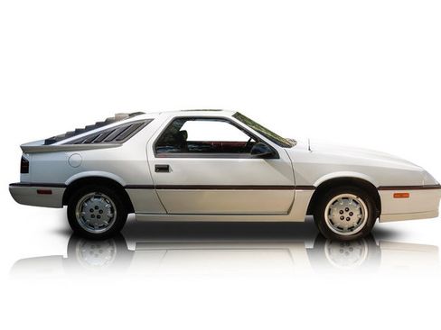 Used 1988 Dodge Daytona Shelby Z FWD image 2