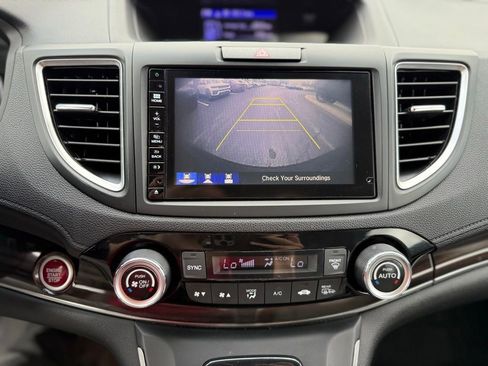 Used 2015 Honda CR-V Touring image 18
