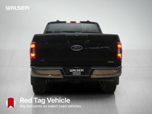 Used 2021 Ford F150 XLT AWD/4WD image 4