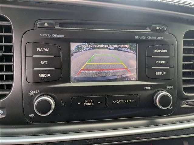 Used 2015 Kia Optima EX w/ EX Premium Package FWD image 13
