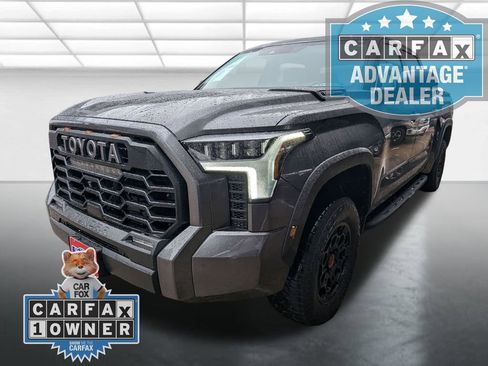 Used 2025 Toyota Tundra TRD Pro AWD/4WD image 29