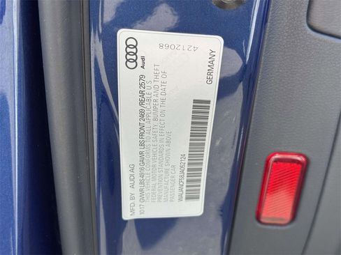 Used 2018 Audi A5 2.0T Premium image 16