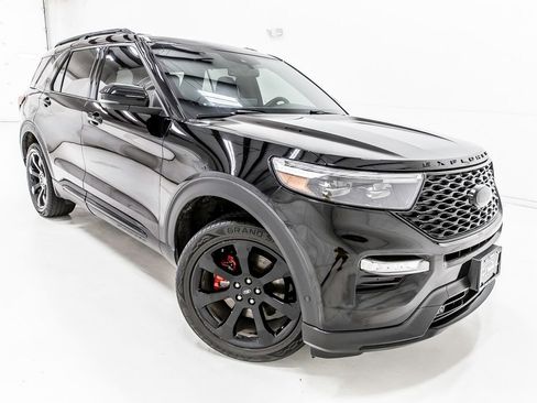 Used 2020 Ford Explorer ST w/ ST Street Pack AWD/4WD image 7