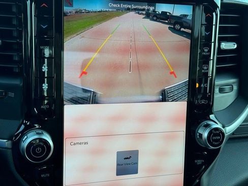 New 2026 RAM 2500 Big Horn AWD/4WD image 19