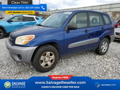 Used 2005 Toyota RAV4 2WD