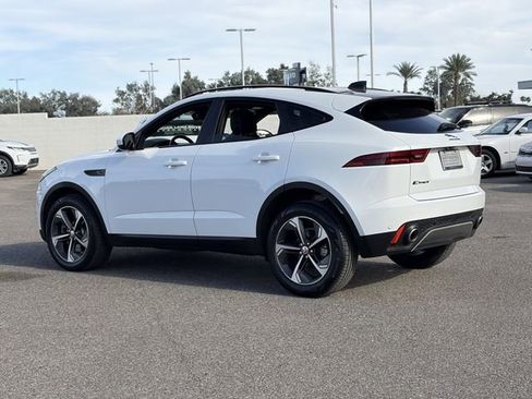 Used 2022 Jaguar E-PACE SE AWD/4WD image 31