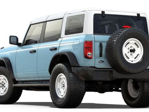New 2025 Ford Bronco Heritage Edition image 27