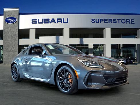 New 2026 Subaru BRZ tS RWD image 1