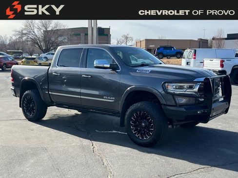 Used 2022 RAM 1500 Limited image 4