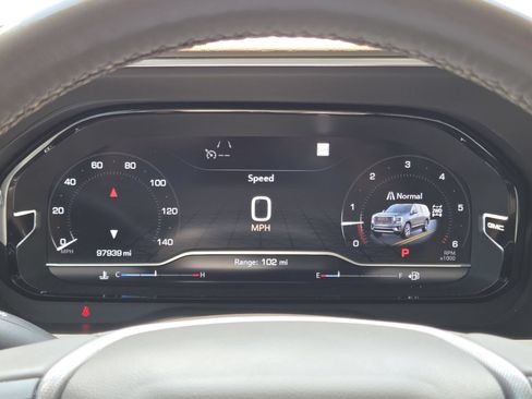 Used 2022 GMC Yukon Denali AWD/4WD image 34