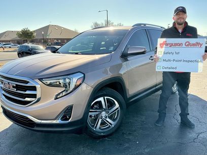 Used 2018 GMC Terrain SLT