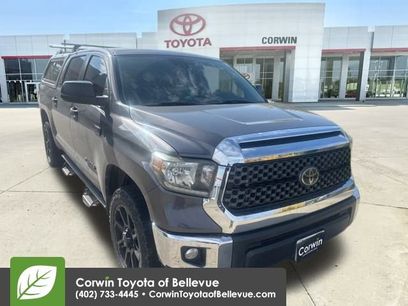 Used 2020 Toyota Tundra SR5