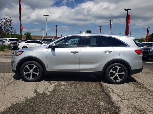 Used 2018 Kia Sorento EX w/ EX Advanced Touring Package AWD/4WD image 7